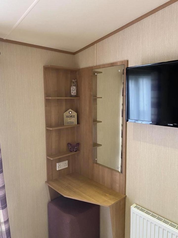 Kingfisher Court 2 Tattershall Lakes With Hot Tub Bagian luar foto
